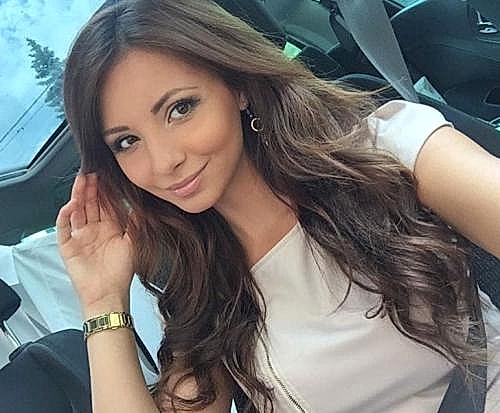EMMANUELLE - New York VIP Escort Bayan