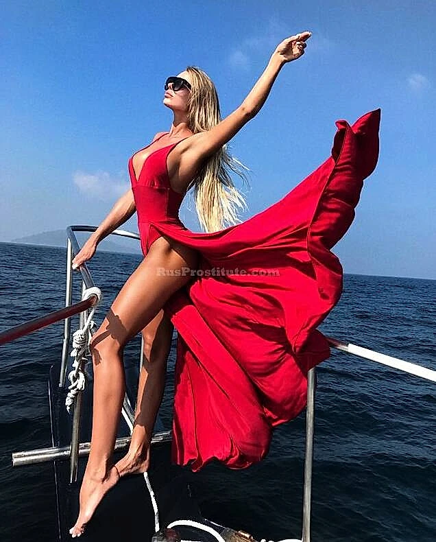 Rima - Moskova VIP Escort Bayan